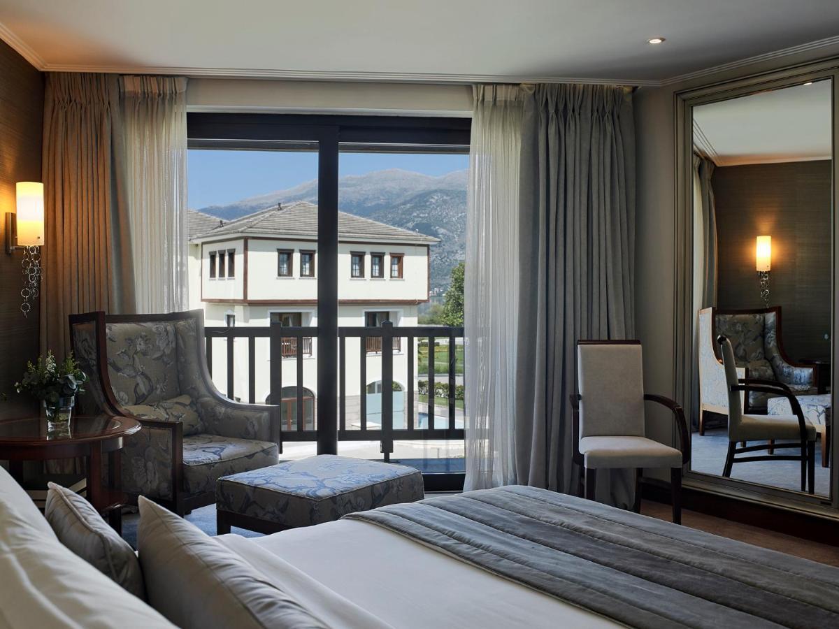 Hotel Du Lac Congress Center & Spa Ioannina Extérieur photo