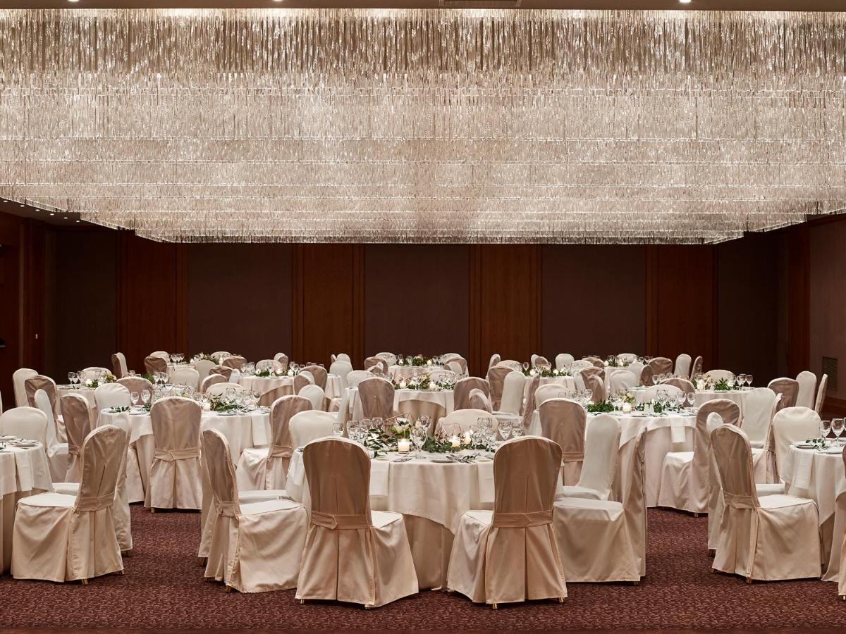 Hotel Du Lac Congress Center & Spa Ioannina Extérieur photo The Grand Ballroom