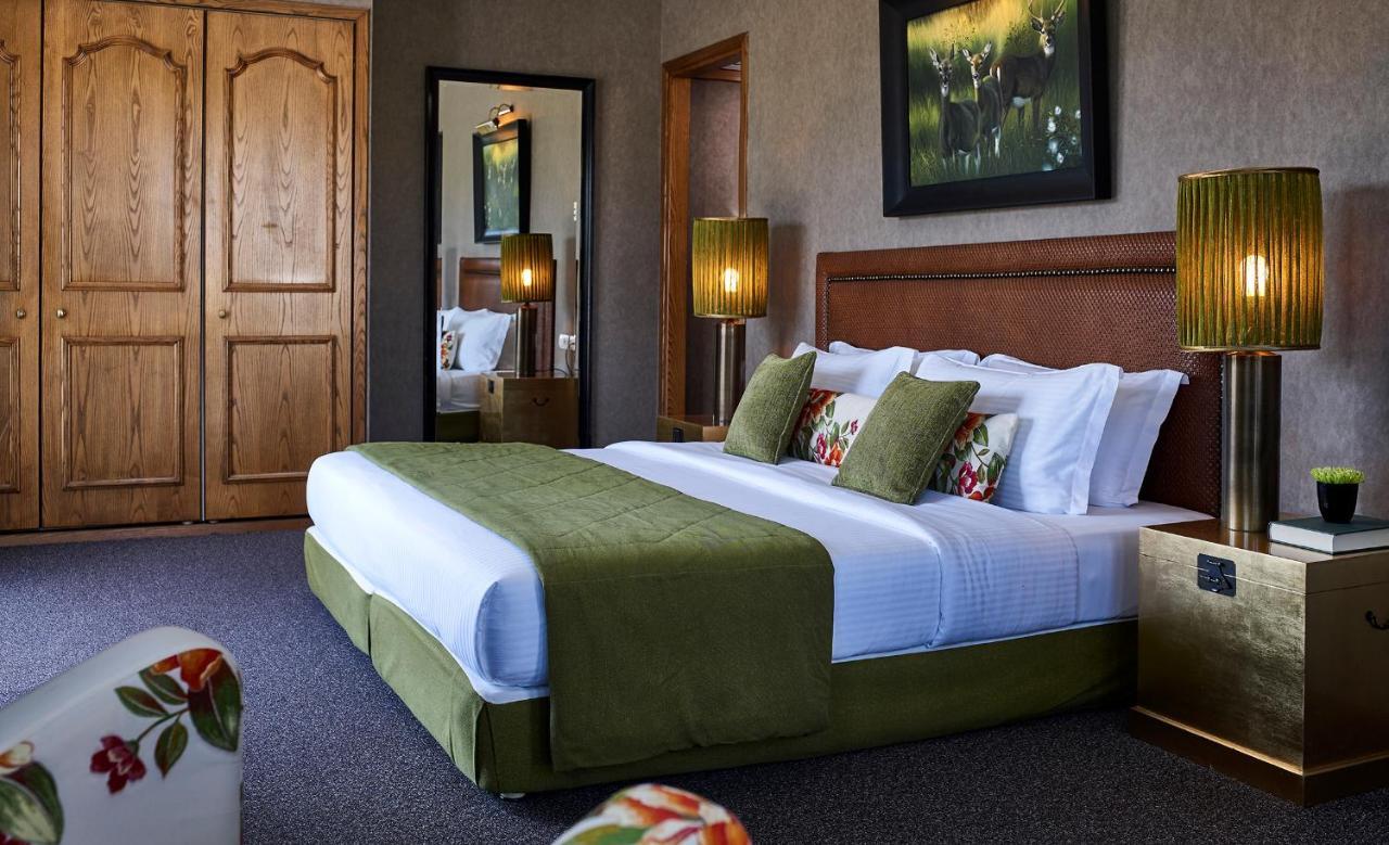 Hotel Du Lac Congress Center & Spa Ioannina Extérieur photo
