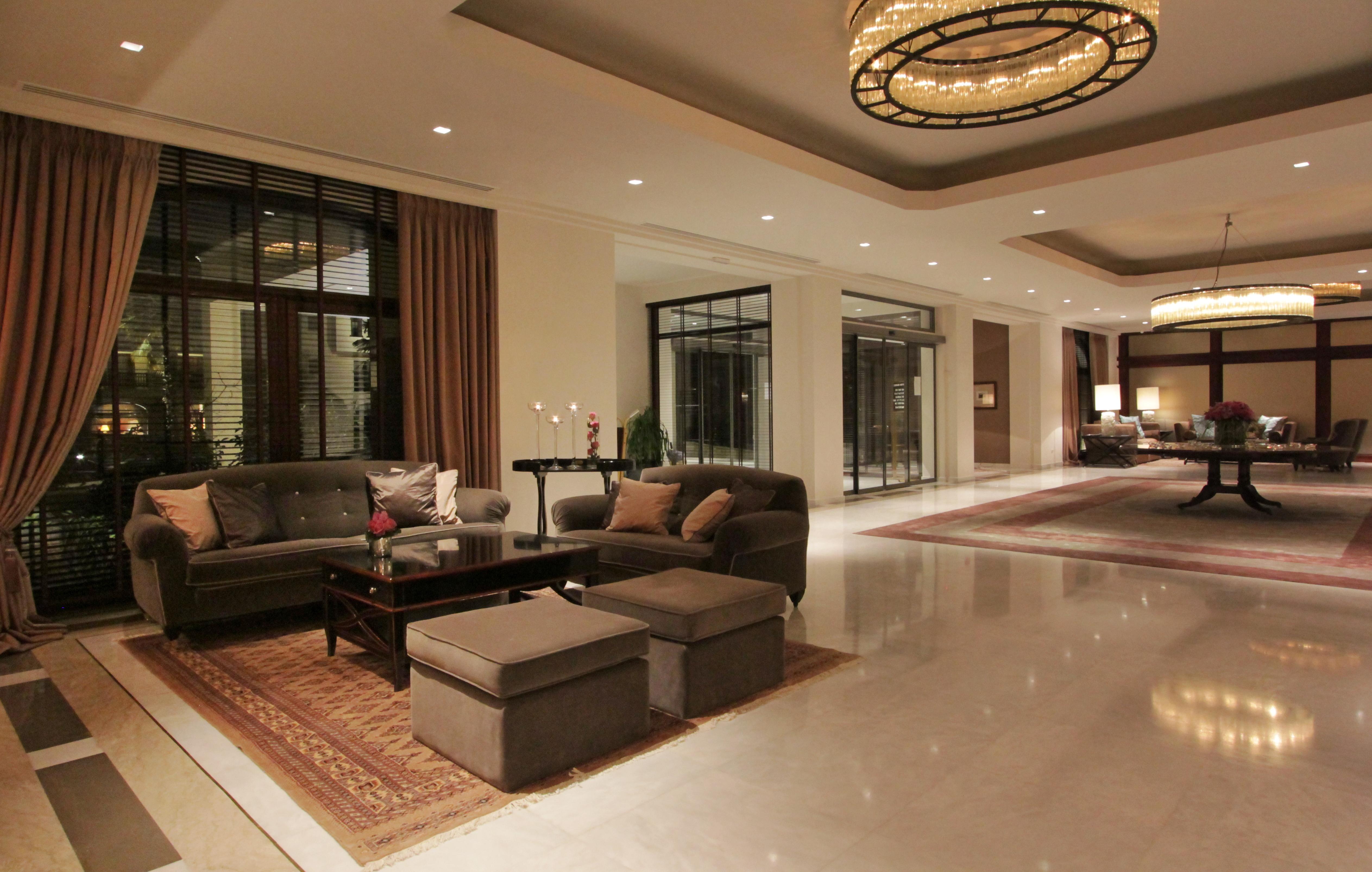 Hotel Du Lac Congress Center & Spa Ioannina Extérieur photo The lobby of the hotel